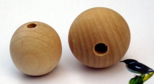 木珠 木制品
